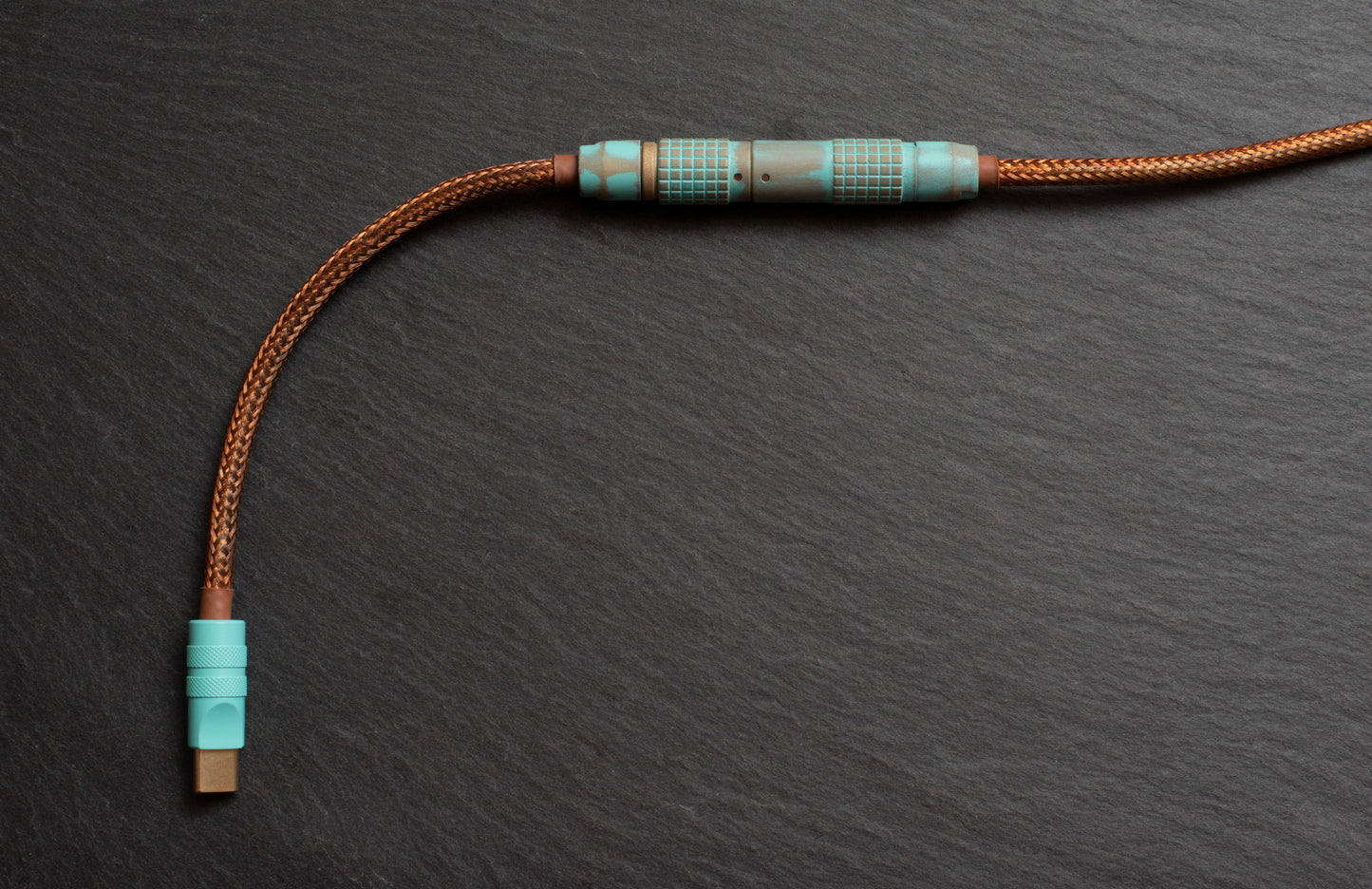 GMK/NK Copper Patina