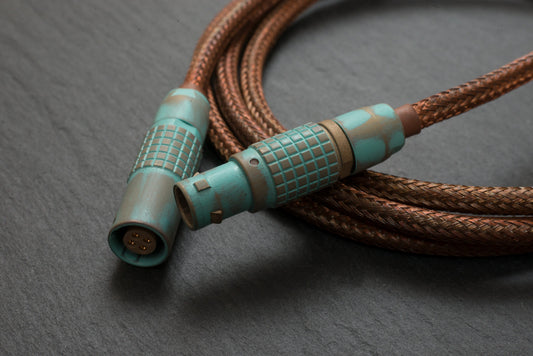 GMK/NK Copper Patina