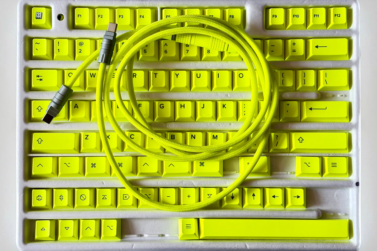 GMK Hi-Viz!