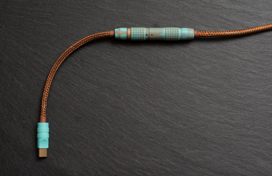 GMK/NK Copper Patina